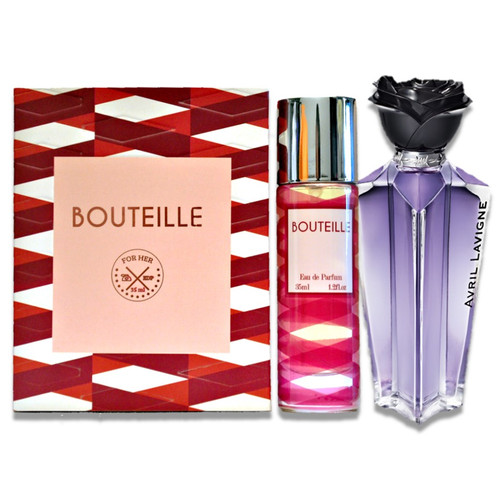 Forbidden Rose by Avril Lavigne 35ml EDP for Her bouteille-parfum
