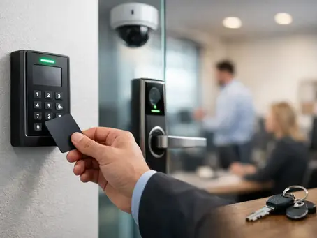 Best Access Control System for Small Business