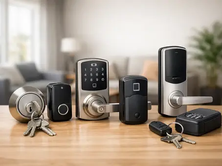 7 Best Locks for Apartments That Fit Real Life
