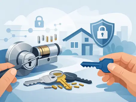 Lock Rekeying Ajax: When It Makes Sense