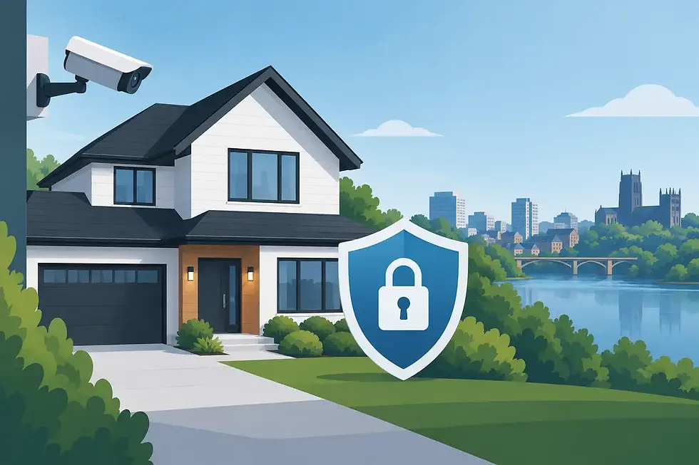 Durham Region Property Security That Holds Up