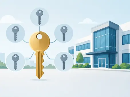 How to Choose a Commercial Master Key System