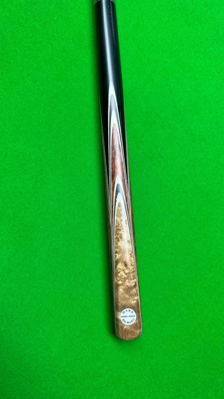 Thumbnail: Mark Richard's "ALLOY" 3/4 Snooker Cue Set 58", 9.5mm, 18.5oz