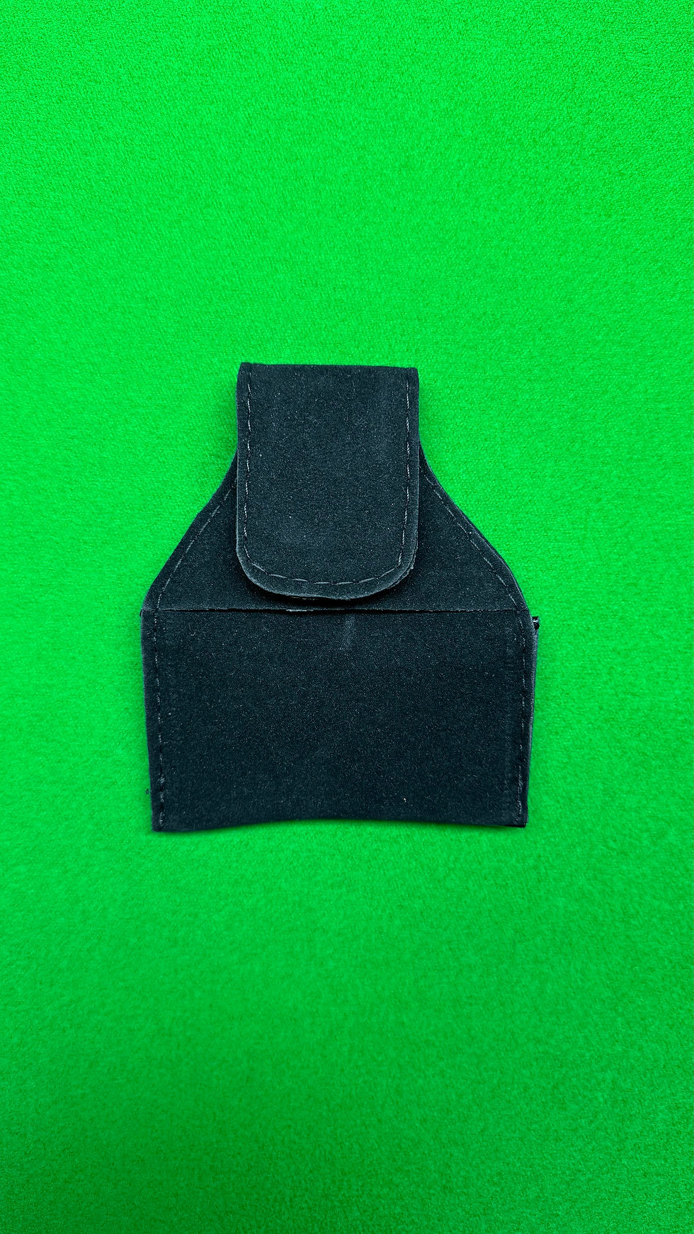 Thumbnail: Heritage Cues Black Chalk Pouch