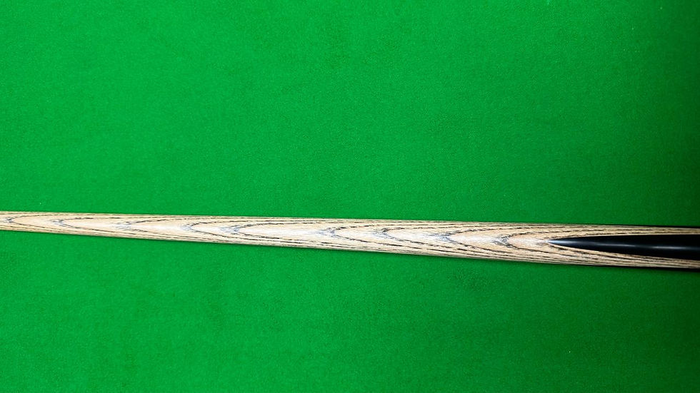 Thumbnail: Heritage Cues ELITE - "Cocobolo" One Piece Ash Snooker Cue