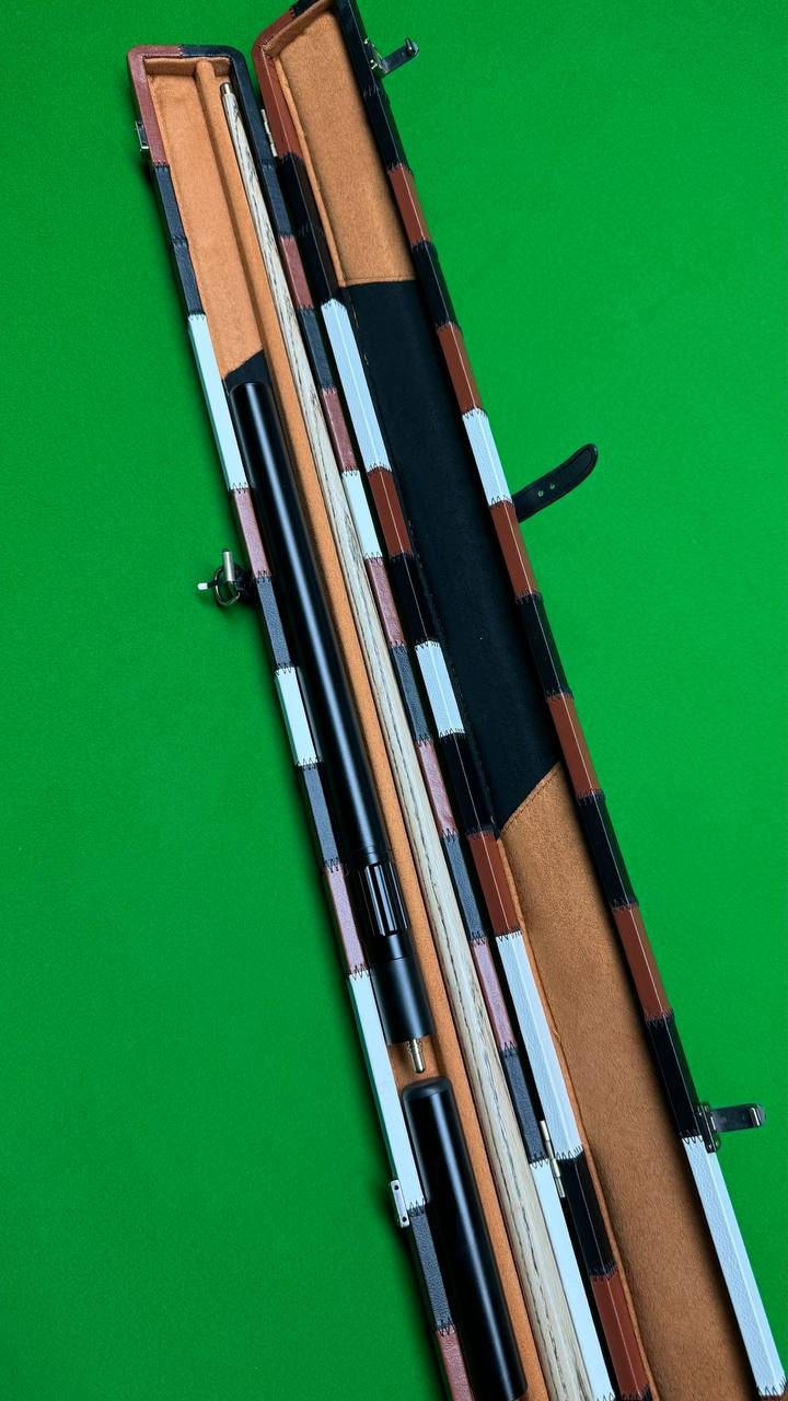 Thumbnail: Mark Richard's 1 Piece Snooker Cue Set 58", 9.5mm, 18.5oz