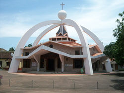 Infant Jesus Shrine