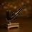 Miniature : Coffret E-pipe Gandalf DNA 60 Rosewood 18650 -Créavap