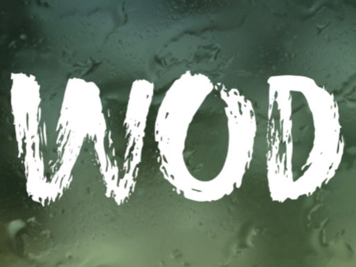WOD - Mo 28.06.21