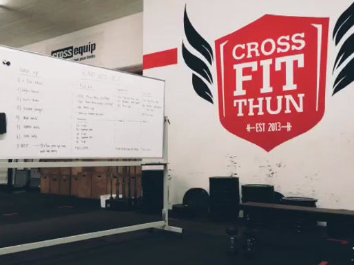 Home WOD - Fr 15.01.21