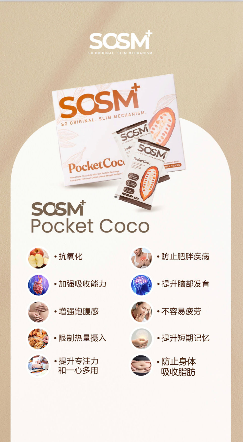 Thumbnail: SOM1 COCO CHACHA 🍫🍵 SPECIAL BUNDLE 