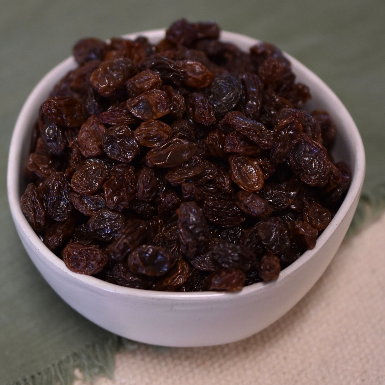 Raisins