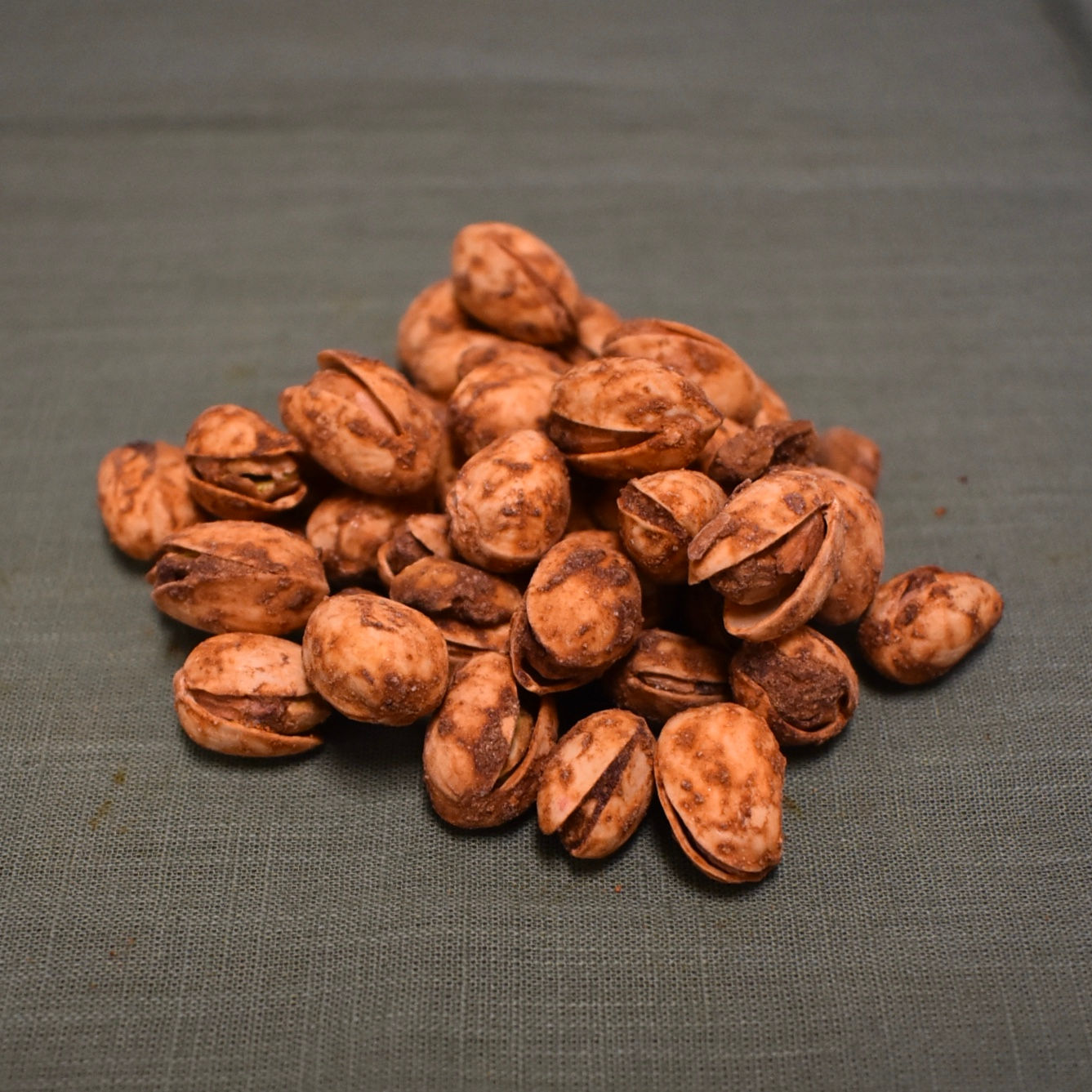 Chili Lemon Pistachios