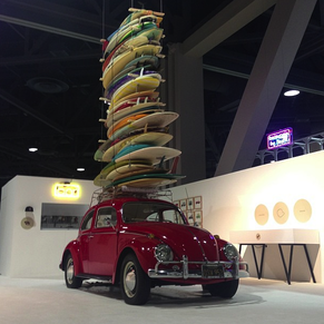 RadCars X Herschel @ Agenda