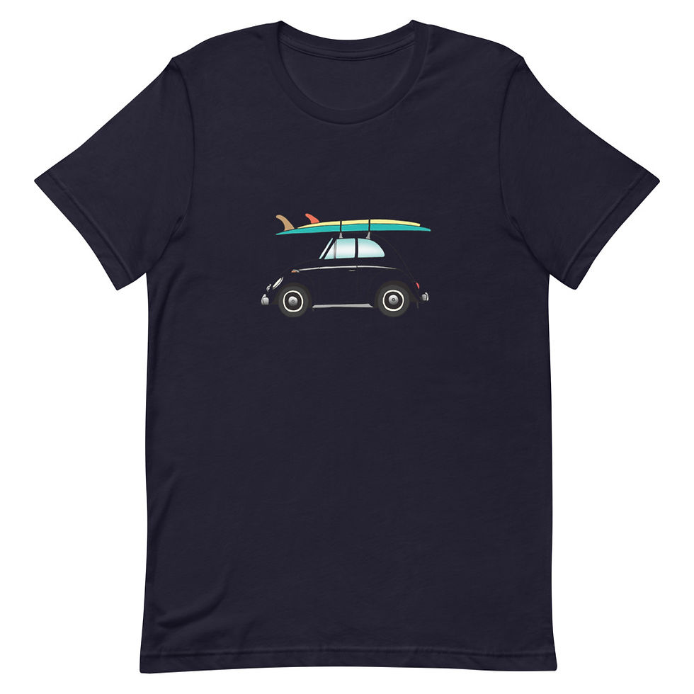Thumbnail: VW Bug & 2 Eggs