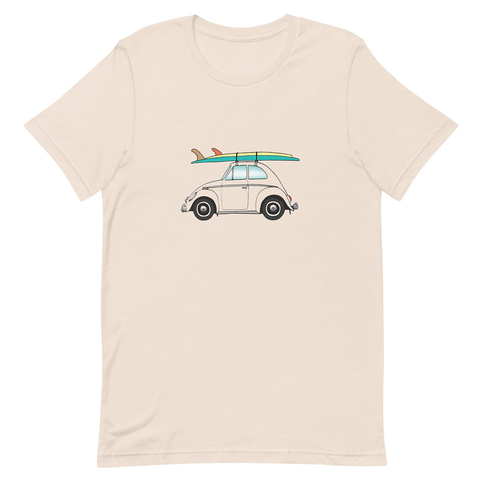 Thumbnail: VW Bug & 2 Eggs
