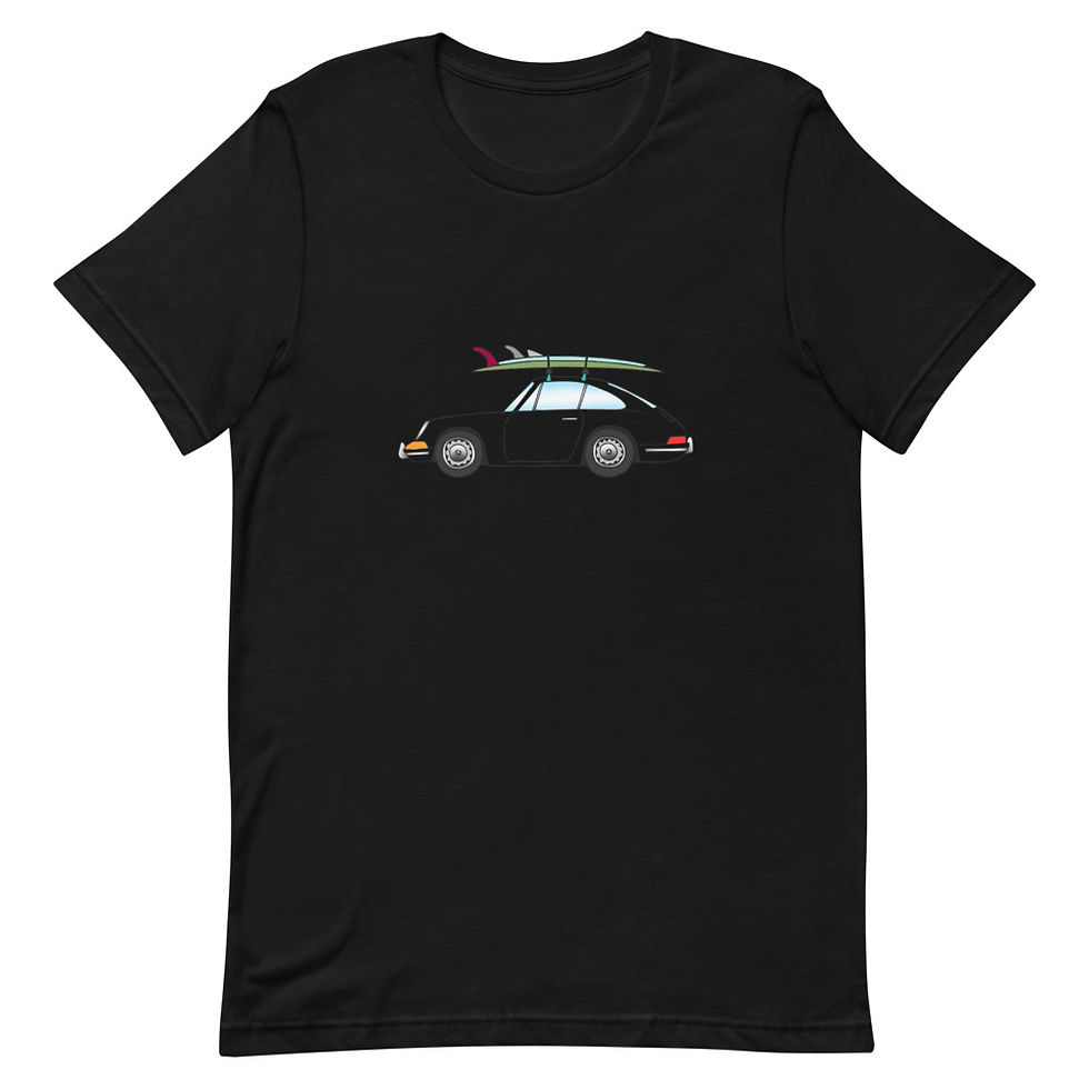Thumbnail: Vintage 911 & 2 Speed Sleds
