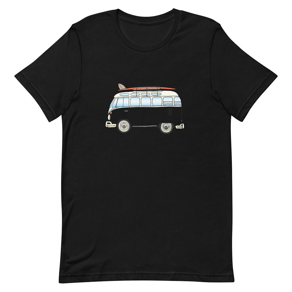 Thumbnail: VW 23 Window Bus & Vintage Log