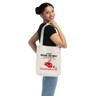The Green Dog Meat Tote