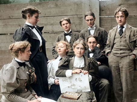 PARTE I: O Quadro Antes da Palavra - Imagens do Mundo Sem o Toque da Lei (1871-1912)