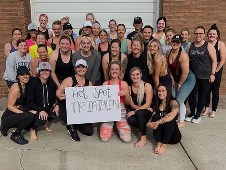 Recovery Matters: What Our Instructors Use to Bounce Back Better