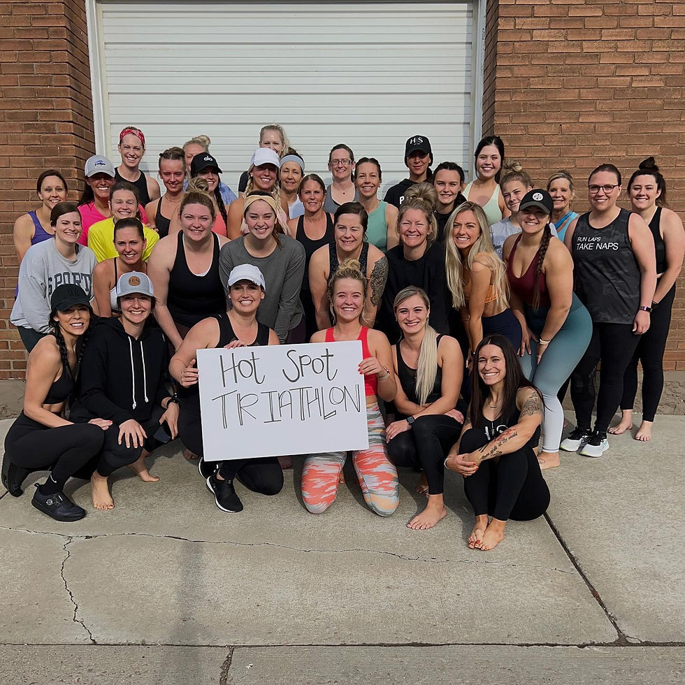 Recovery Matters: What Our Instructors Use to Bounce Back Better