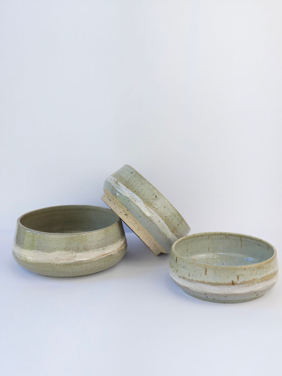 Miniatura: Bowls empilháveis 3 peças - Linha Da Quinta 