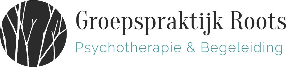 Logo Groepspraktijk Roots Psychotherapie en begeleiding