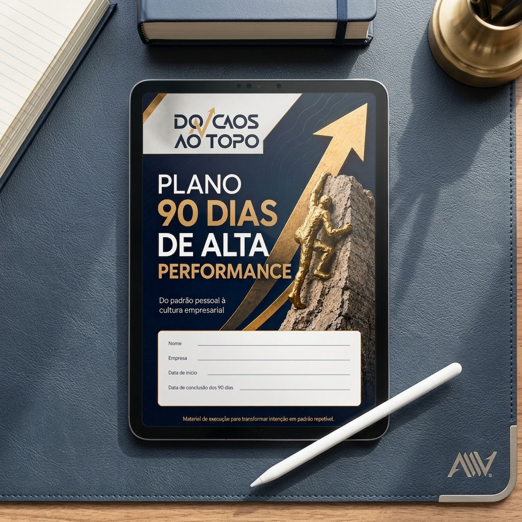 PLANO 90 DIAS DE ALTA PERFORMANCE