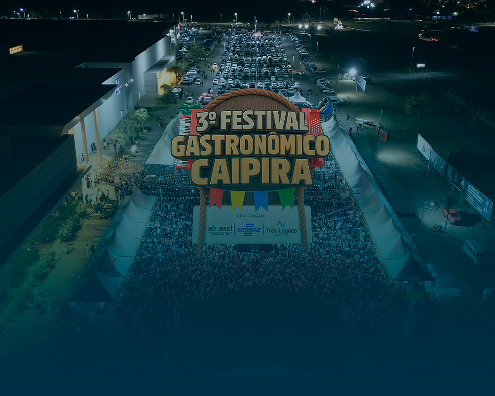 Campanha 360 Festival Gastronômico Caipira