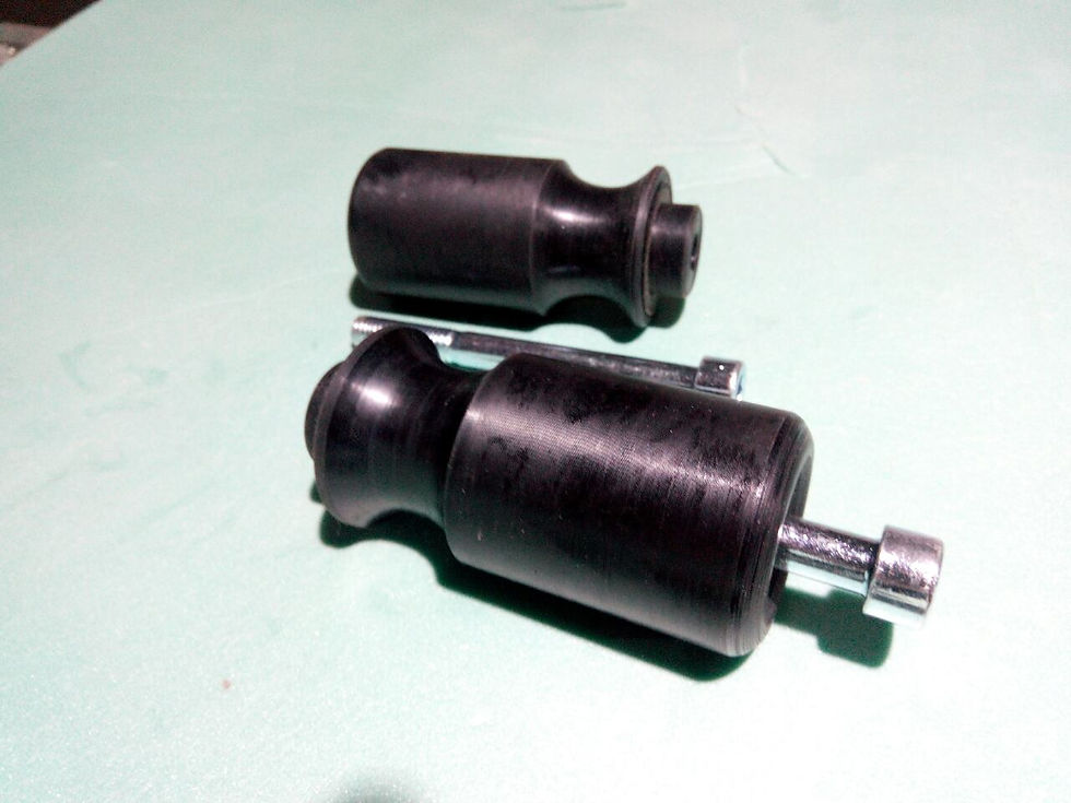 Миниатюра: Крашпеды