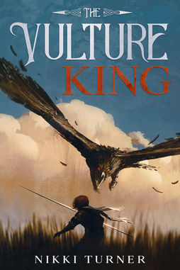 New Release: The Vulture King by Nikki Turner
