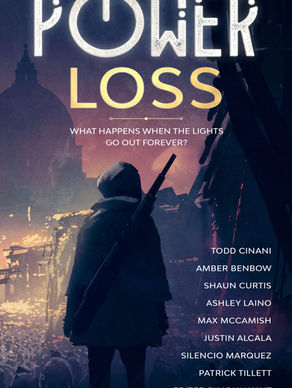New Release: Power Loss by Various Authors
