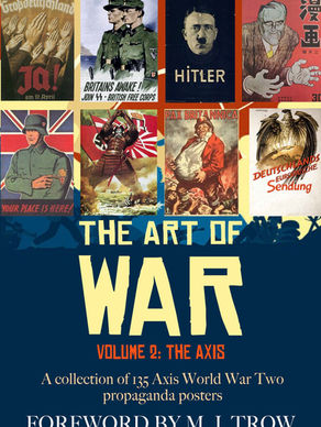 New Release: The Art of War: Volume 2 - The Axis by Artemis Design
