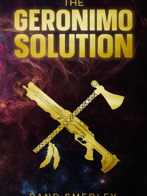 'The Geronimo Solution' by Rand Smedley