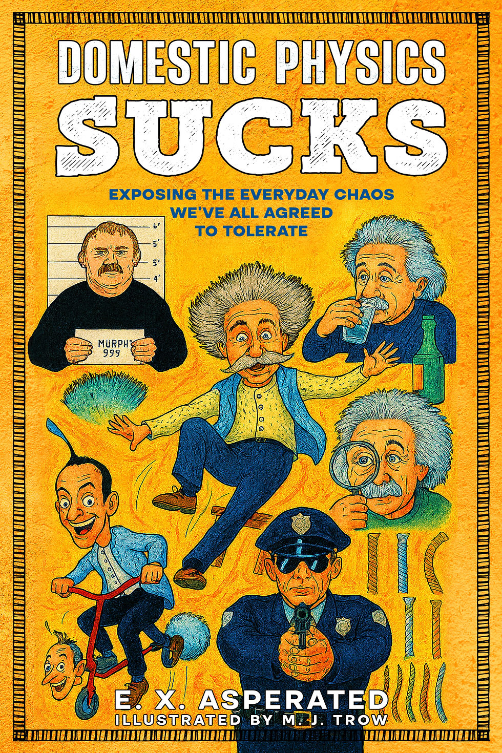 Domestic Physics Sucks