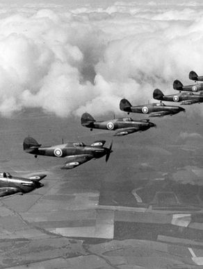The Battle of Britain, the last stand against the Reich. A fascinating video by historian M. J. Trow