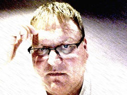Author Interview: Q & A with Russell Brown