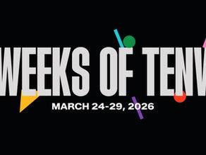 10 WEEKS OF TENWEST: WEEK ONE