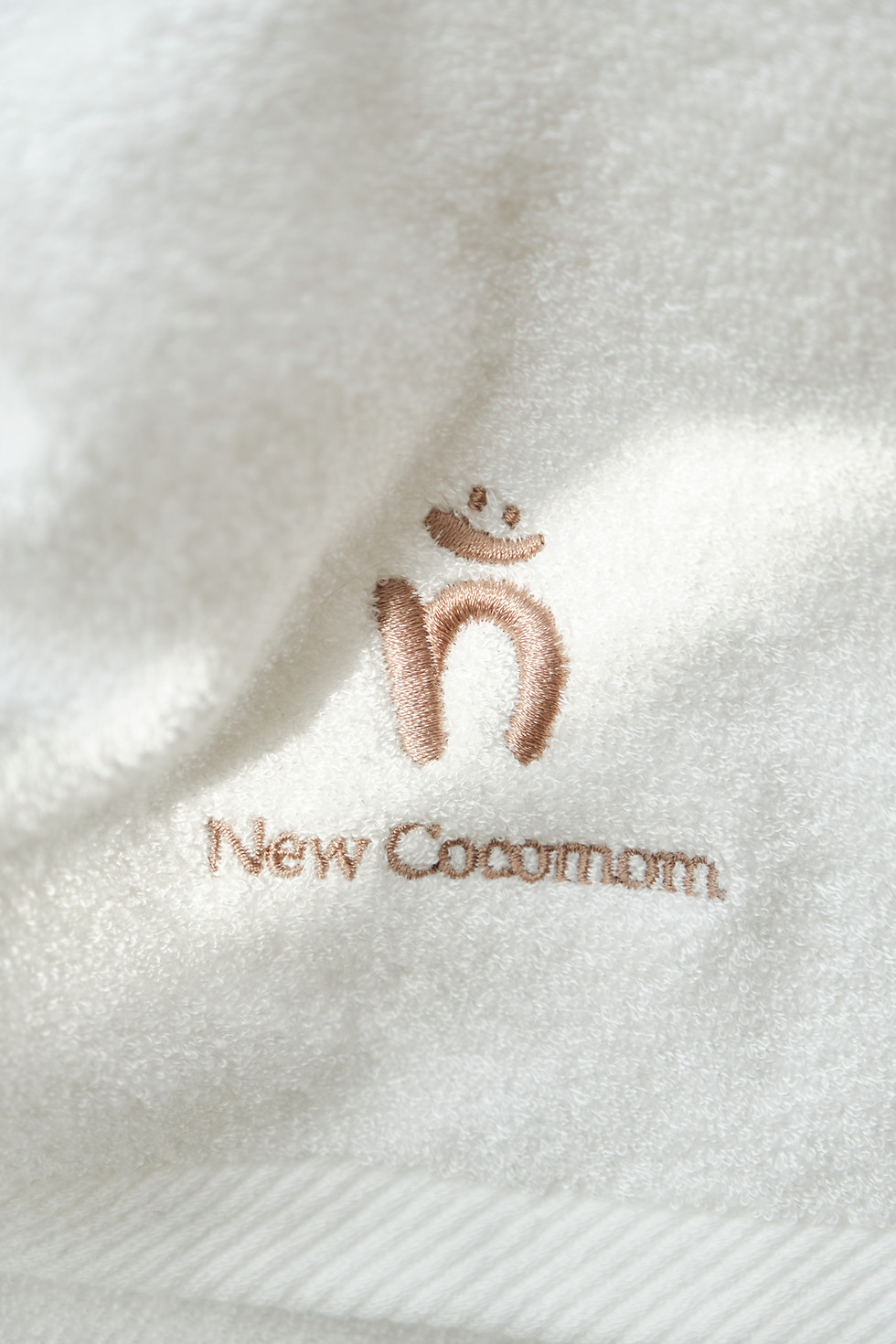 Thumbnail: PLAFARM Cocomom Korea Bamboo Towel Organic Baby Wash Kids Bath towel