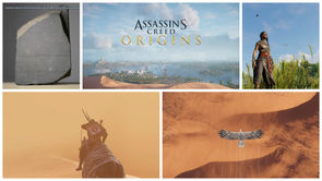 Collecting My Thought on Assassin's Creed Origins—A Worthwhile Discovery