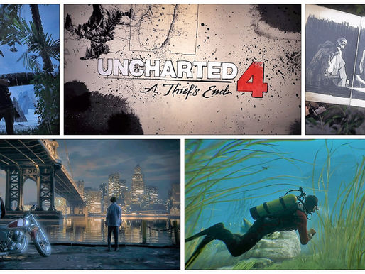 Collecting My Thought on Uncharted 4: A Thief's End—Adventure Diminuendo