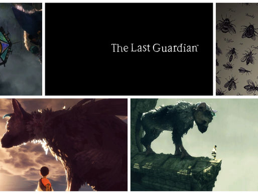 Collecting My Thought on The Last Guardian—Guppy of a Griffin
