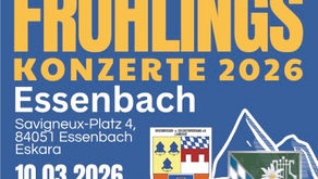 Benefizkonzert mit dem Gebirgsmusikkorps Garmisch-Partenkirchen