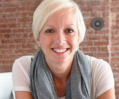 Smiling Woman Portrait