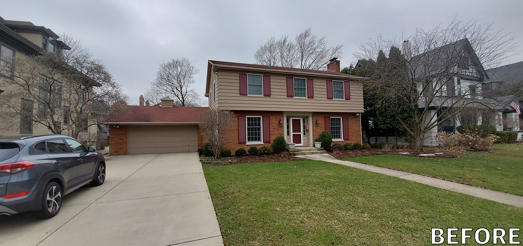 house before renovation