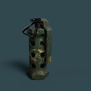 M84 Grenade