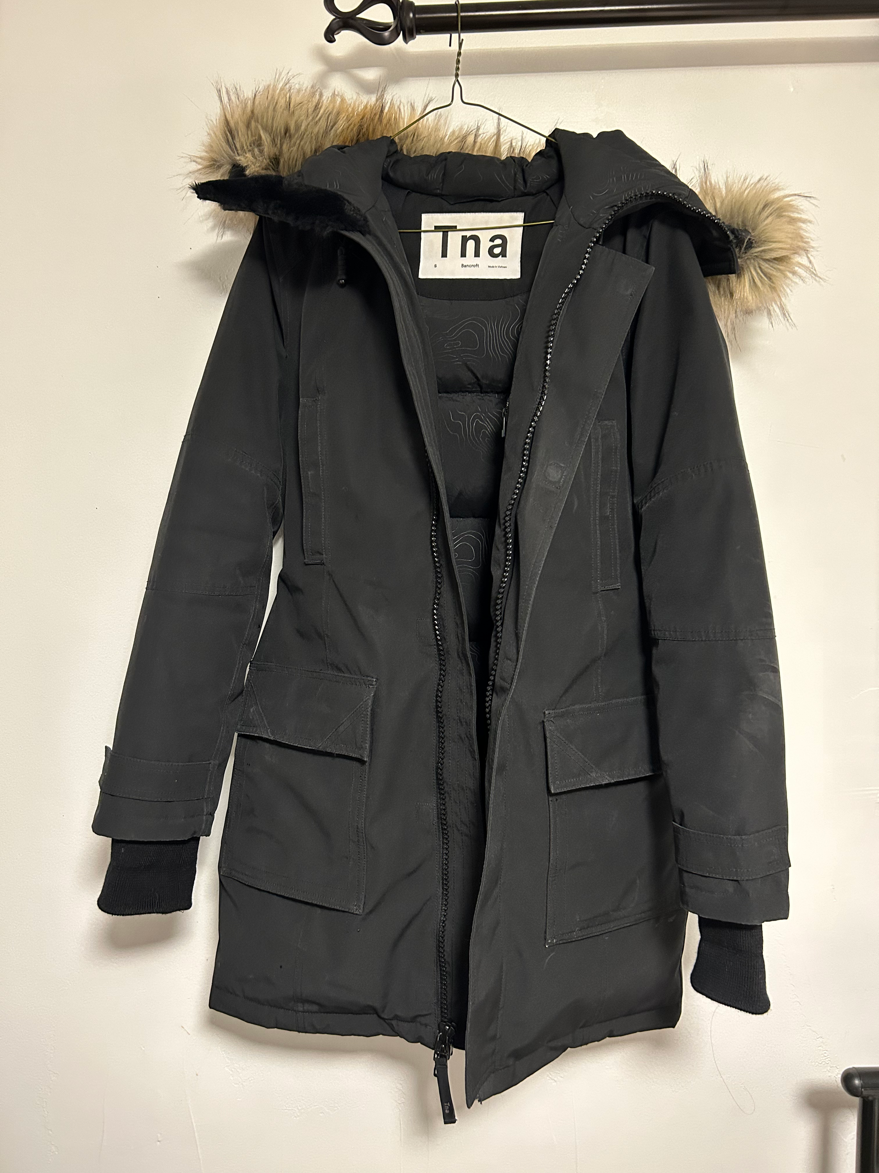 Tna Bancroft Parka