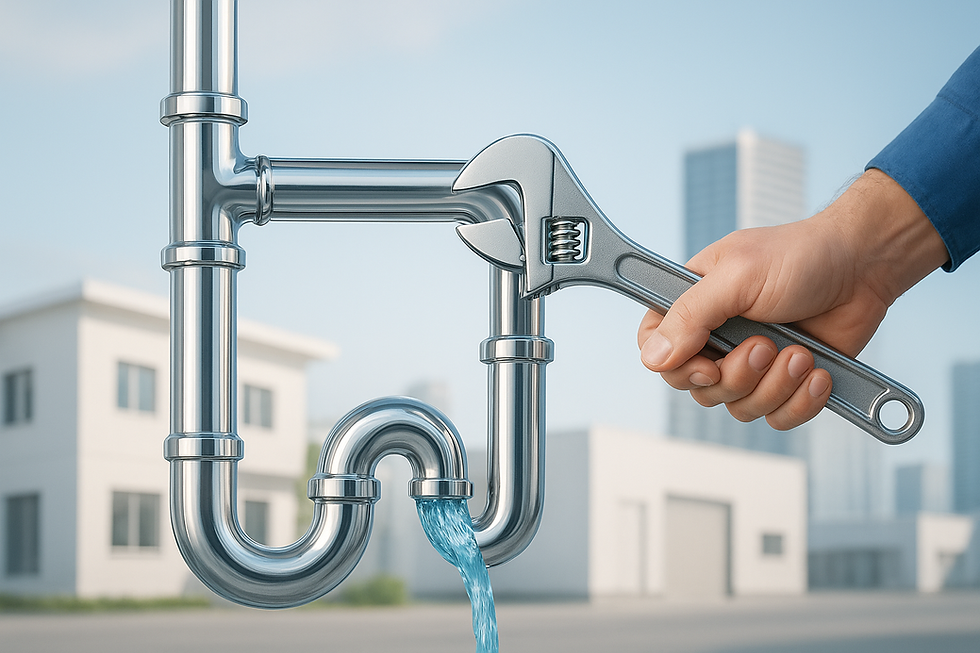 plumbing maintenance and installation