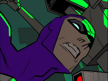 Phantom 2040: A New Shadow Episode 19 art by John Amor